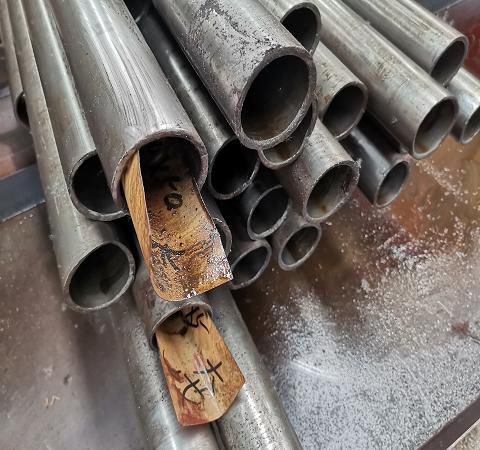 西藏Q345B精密钢管6月3日武汉市场无缝管价格行情