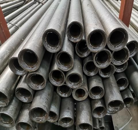 黑水40cr精密钢管6月3日广州市场无缝管价格行情