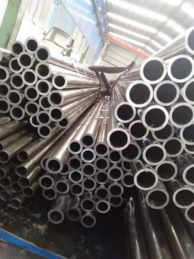 拉萨武汉Q345B精密钢管6月22日拉萨武汉市场无缝管价格行情