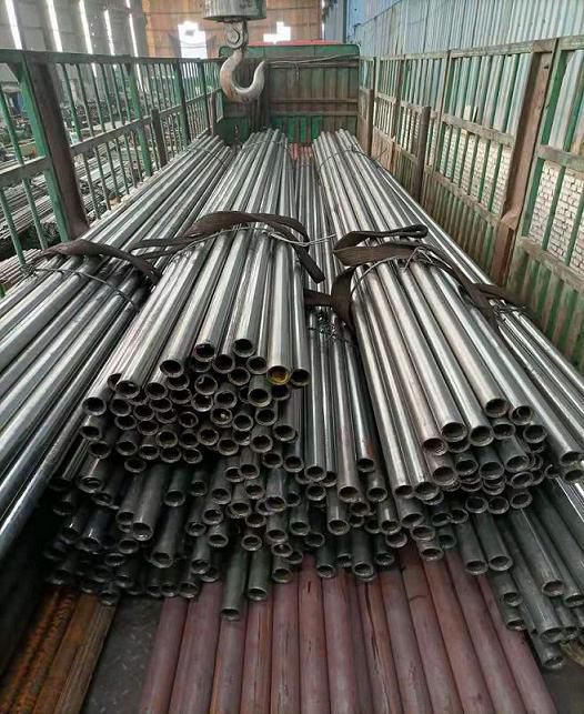 介休广州35crmo精密钢管6月24日广州市场无缝管价格行情
