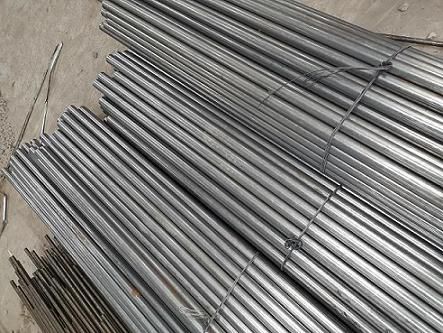 拉萨银川Q345B精密钢管7月12日拉萨银川市场无缝管价格行情
