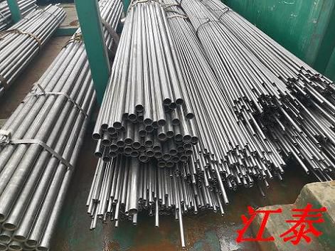 陕西桂林20#精密钢管2021年8月12日市场无缝管价格行情